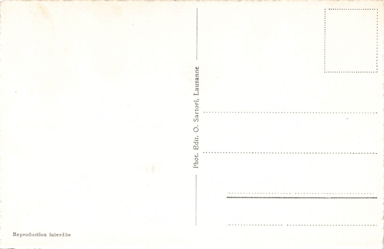 Cartoline postali: Fribourg Hôtel de Ville – Usato da Biasca venduto da Blenio71 1