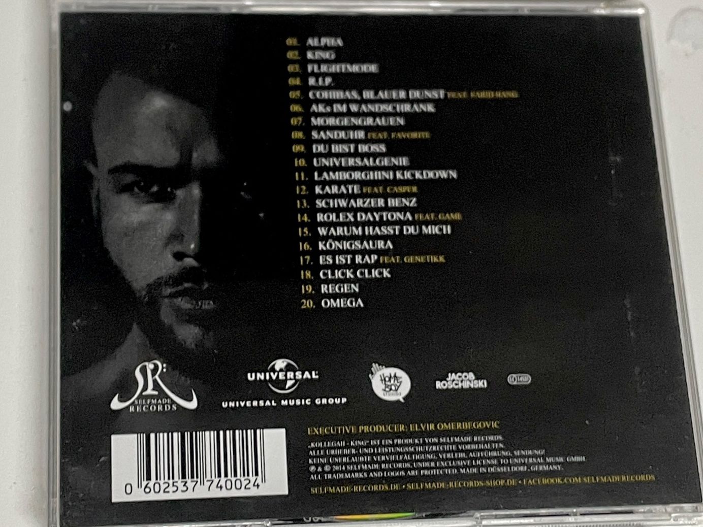 CDs: Kollegah – D'occasion à Muri b. Bern par AdidasCollector 1