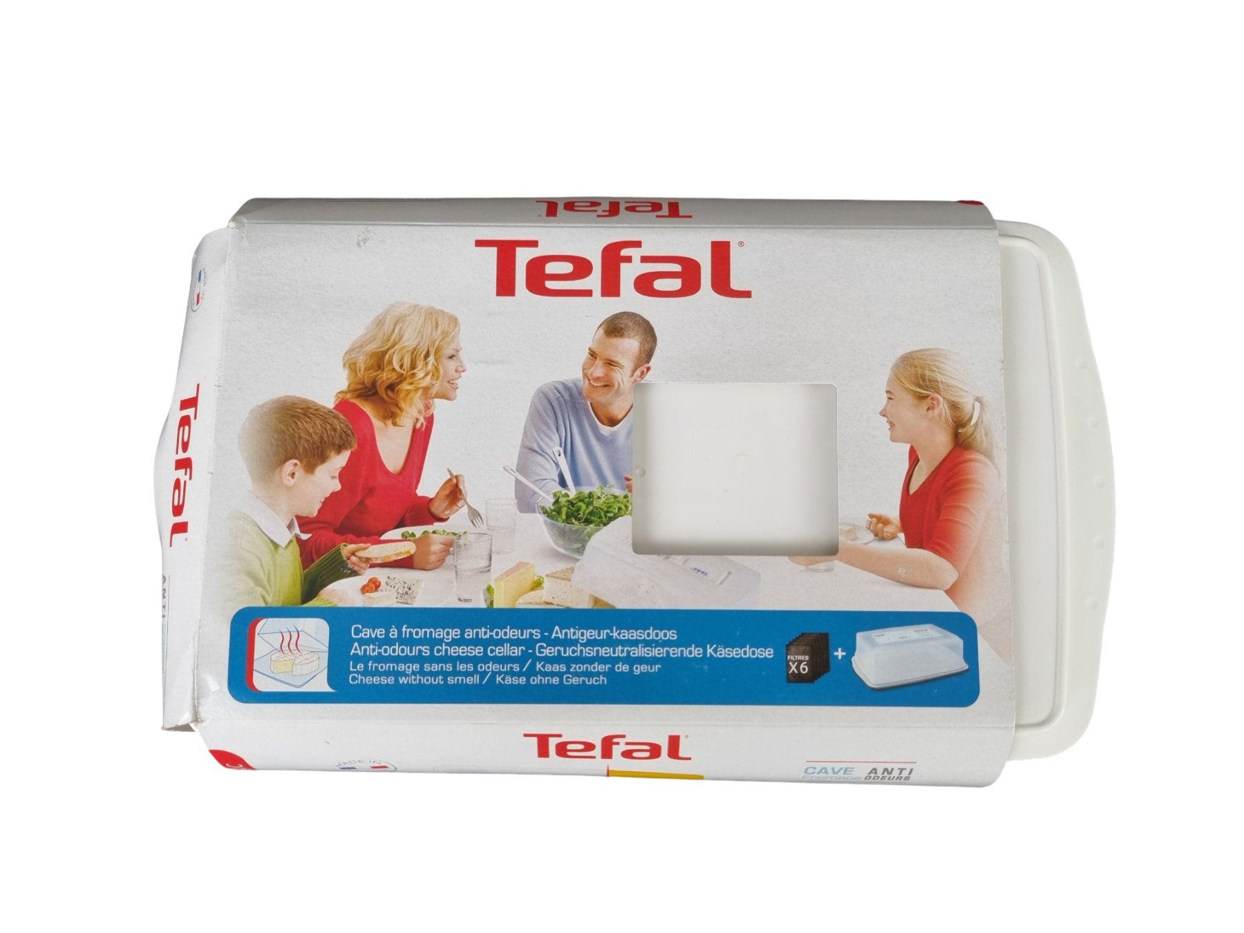 Tefal Küchengeräte: TEFAL Geruchsneutralisierende Käsedose – Neu (gemäss Beschreibung) aus Wangen b. Olten von Restwert_Wangen 1
