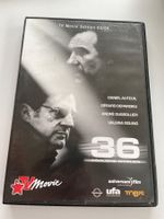 DVD 36 - Tödliche Rivalen, Top Zustand, Daniel Auteuil, R...