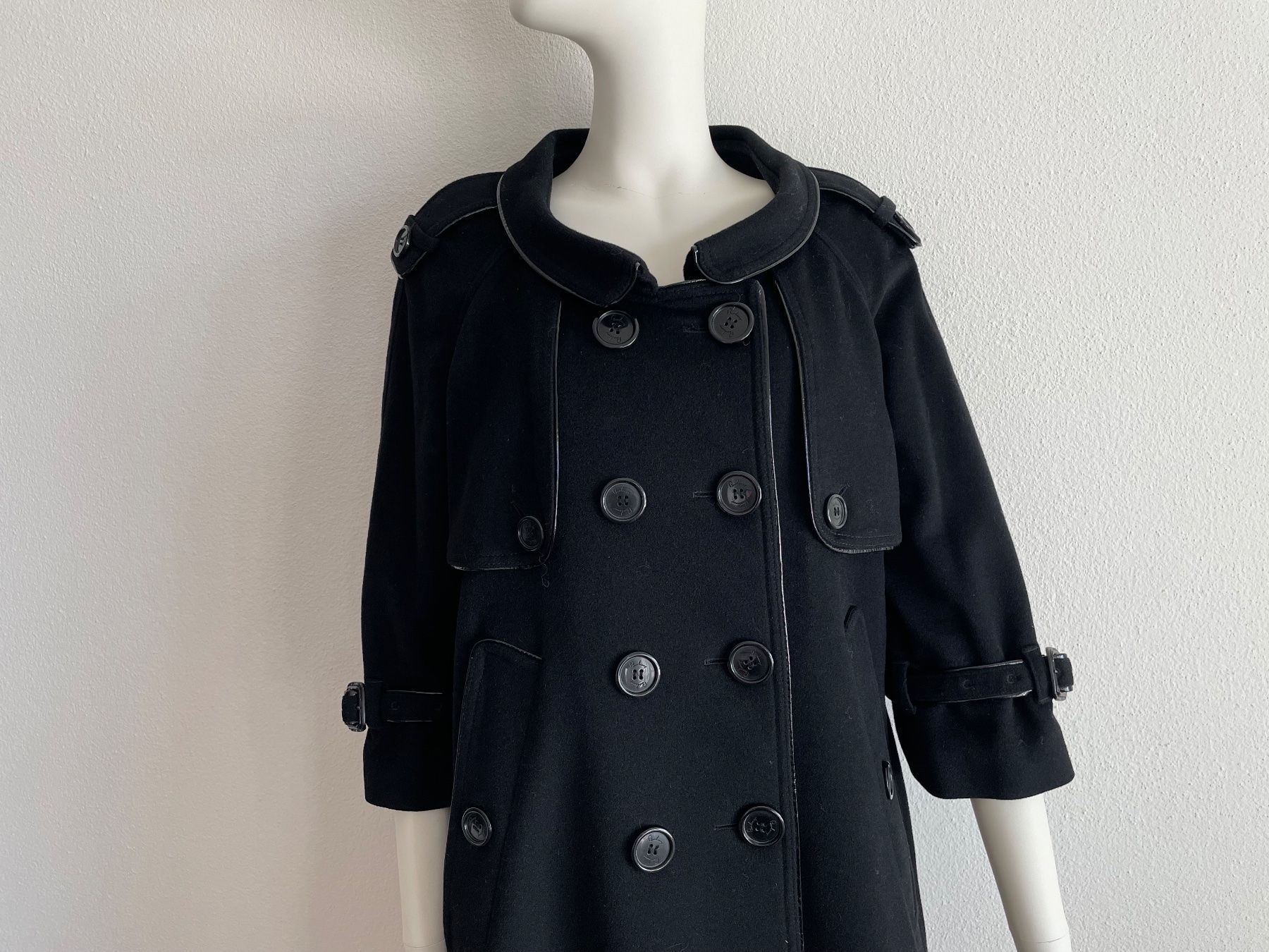 Burberry Cappotti: Burberry Mantel – Nuovo (secondo la descrizione) da Winterthur venduto da 19.19 8