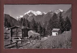 Am GRÄCHENSEE - Weisshorngruppe