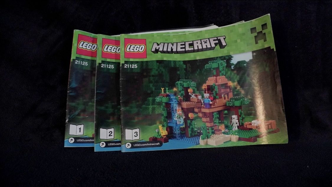 Lego Baukästen: Lego Minecraft 21125 Das Jungelhaus – Neu (gemäss Beschreibung) aus Wichtrach von mysweety 6