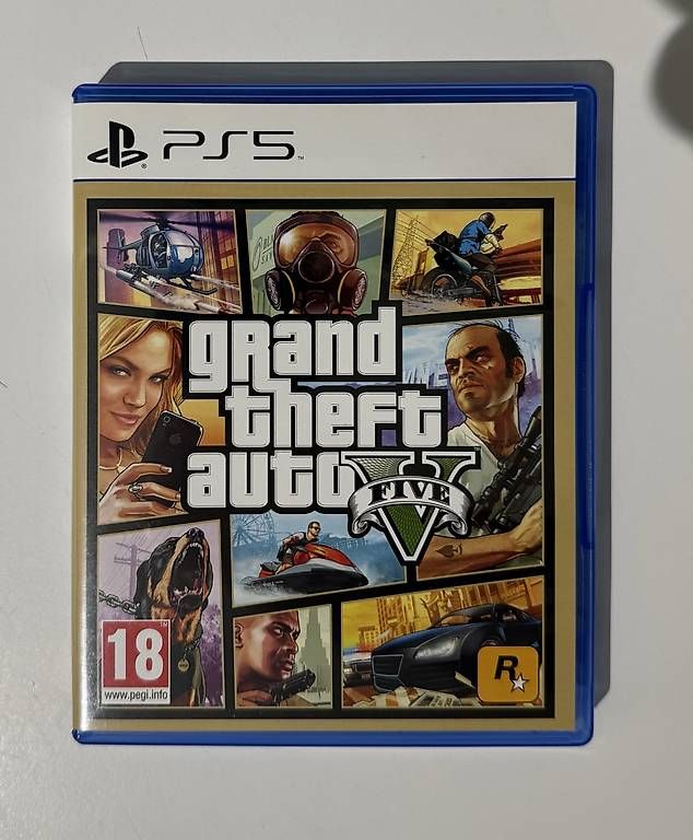 Spiele: Vendo giochi PS5 – Gebraucht aus Mendrisio von damuz_90 1