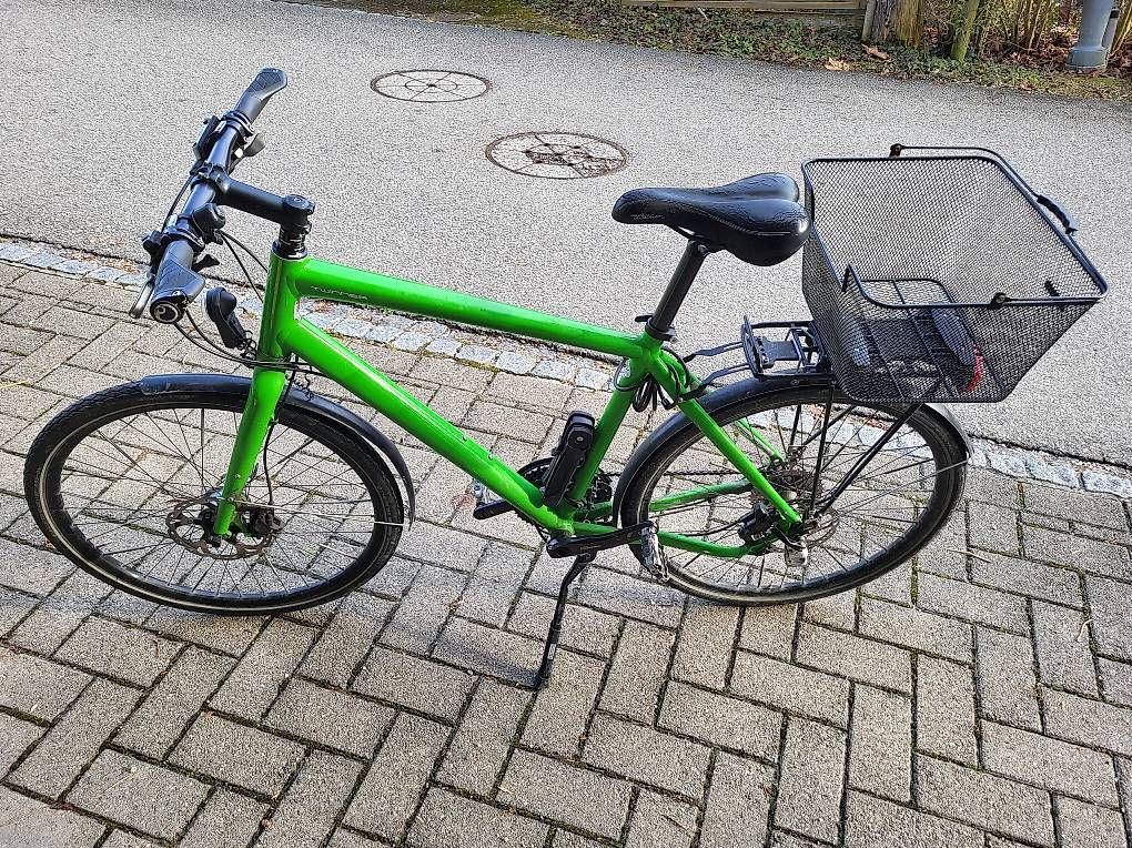 Thömus Velos: 24" Thömus Twinner Grösse L – Gebraucht aus Utzigen von kramu1