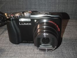 Appareil photo compact Panasonic Lumix DMC-TZ31