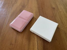 Aquarell Malset Palette & Leinwand