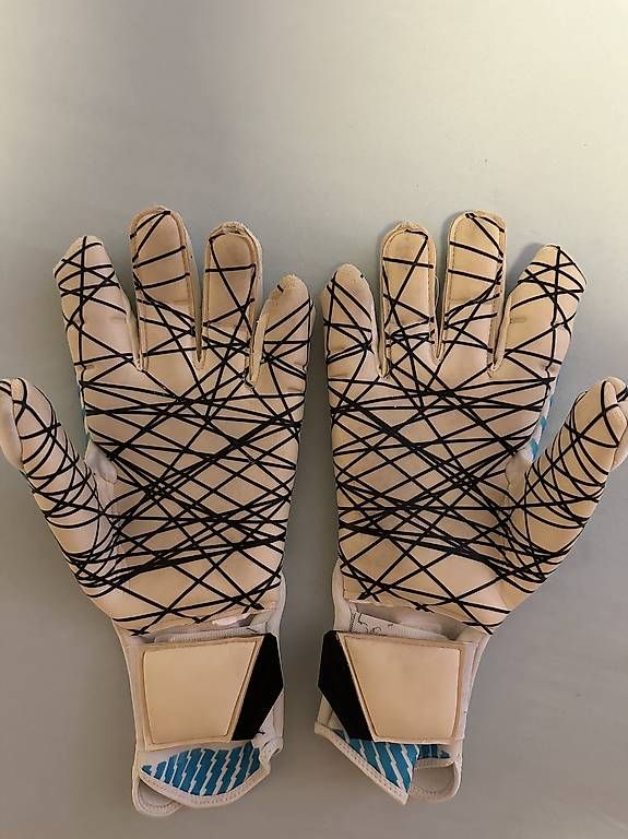 Guanti & manicotti: Torwarthandschuhe Uhlsport size 11 – Usato da Wohlenschwil venduto da michi9999 1