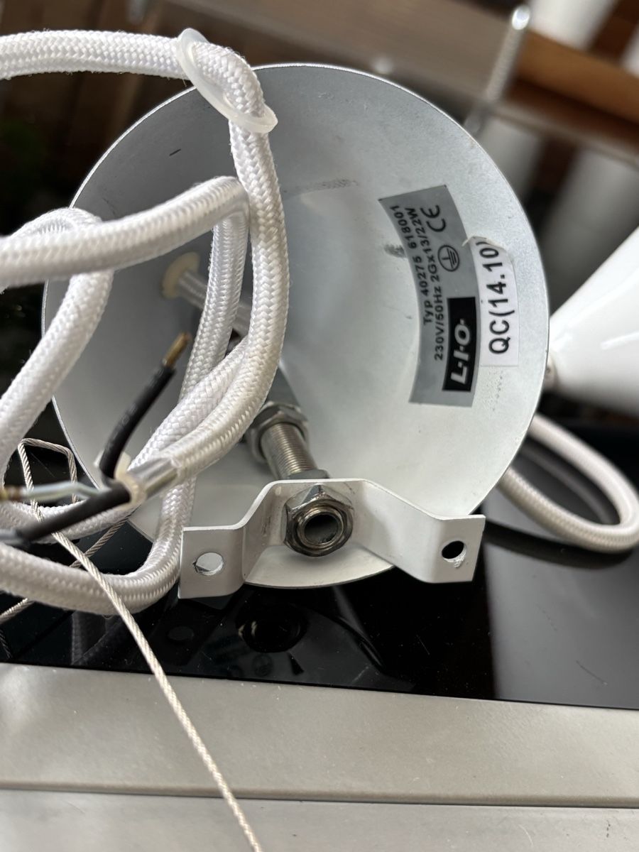Lampadari & plafoniere: Lampe – Usato da Delémont venduto da vcx 4