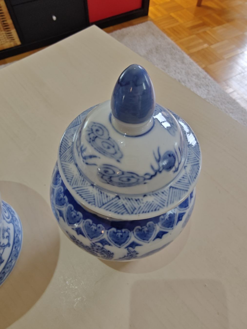 Vasi & Recipienti: vases chinois – Usato da Peseux venduto da dobdive 5