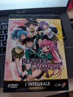 Rosario & Vampire Collection Gold Edition DVD Anime