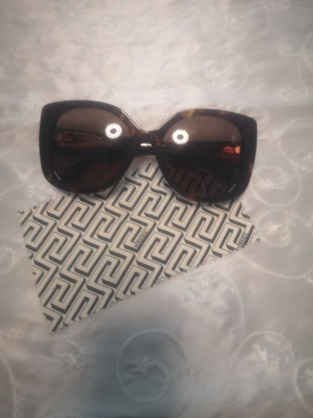 Versace Occhiali & Lenti: VERSACE Sonnenbrille – Nuovo (secondo la descrizione) da Derendingen venduto da silverstone1961 1