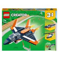 LEGO Überschalljet 31126,Lego Creator 3 in 1
