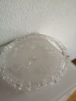 Torten Platte Waltherglas