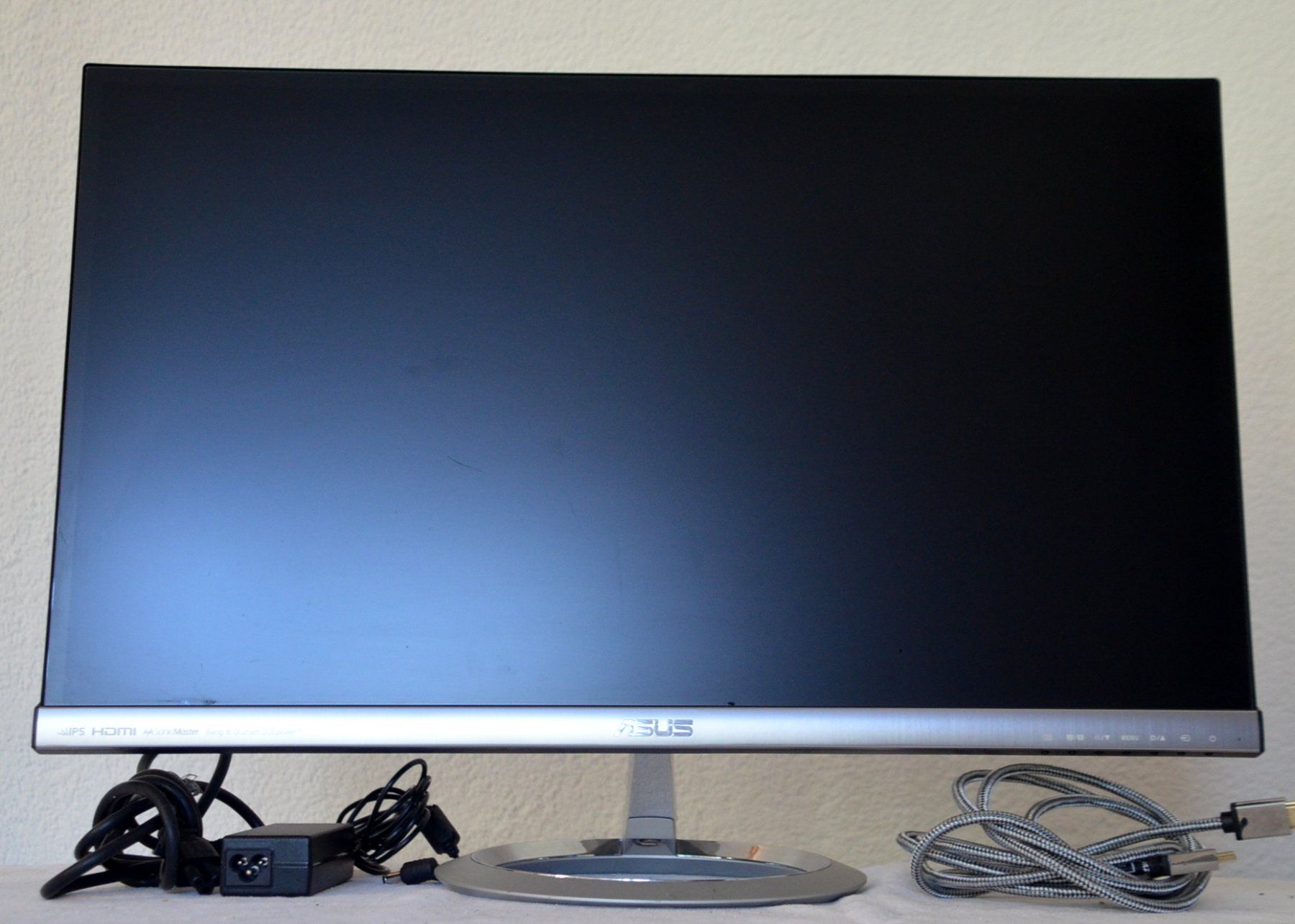 Asus Monitor: Asus Designo MX279H 27"  Monitor / moniteur – Usato da Collonges venduto da arashee 1