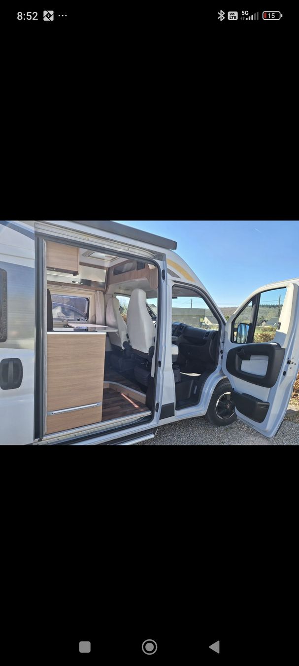 Fiat Camping Fahrzeuge: CI Kyros 2 Limited Edition Winter Pack – Gebraucht aus St.Gallen von Eddie_mant 5