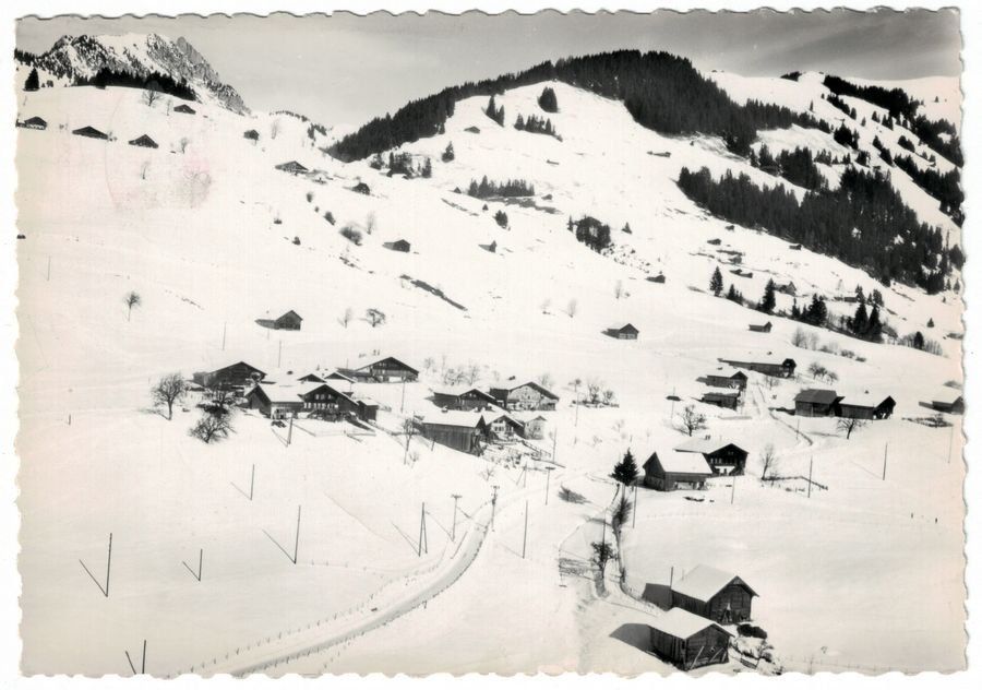 Cartoline postali: Flendruz, circulée 1974 – Usato da Frauenfeld venduto da POML