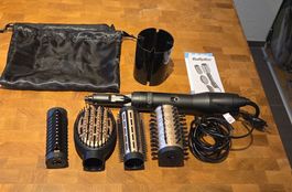 BaByliss AS115E 2-in-1 Warmluftbürste _ Neu!