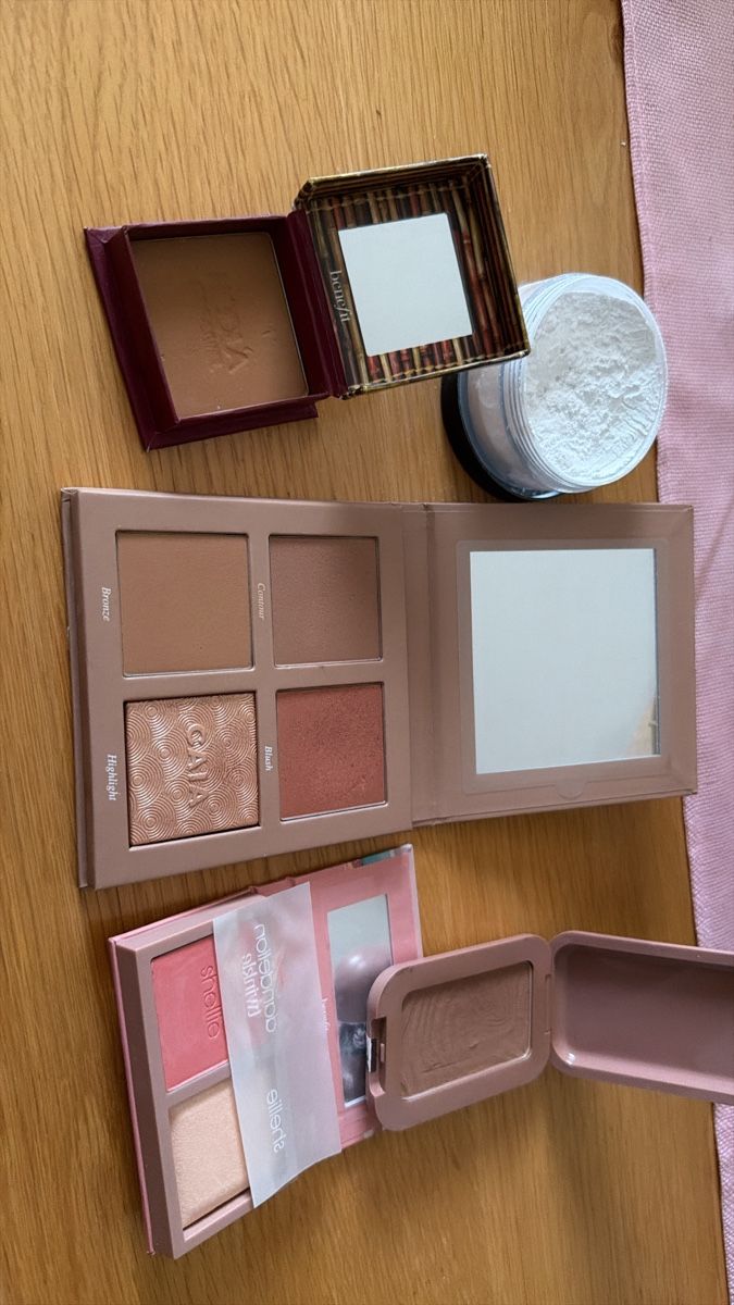 Make-up: Make up set – Gebraucht aus Biel/Bienne von rod_w28b 1