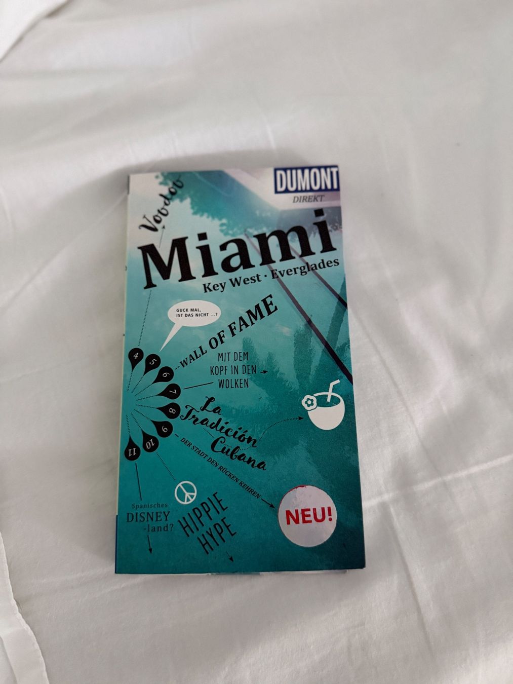 Libri: Reiseführer Miami – Usato da Fläsch venduto da eishobby