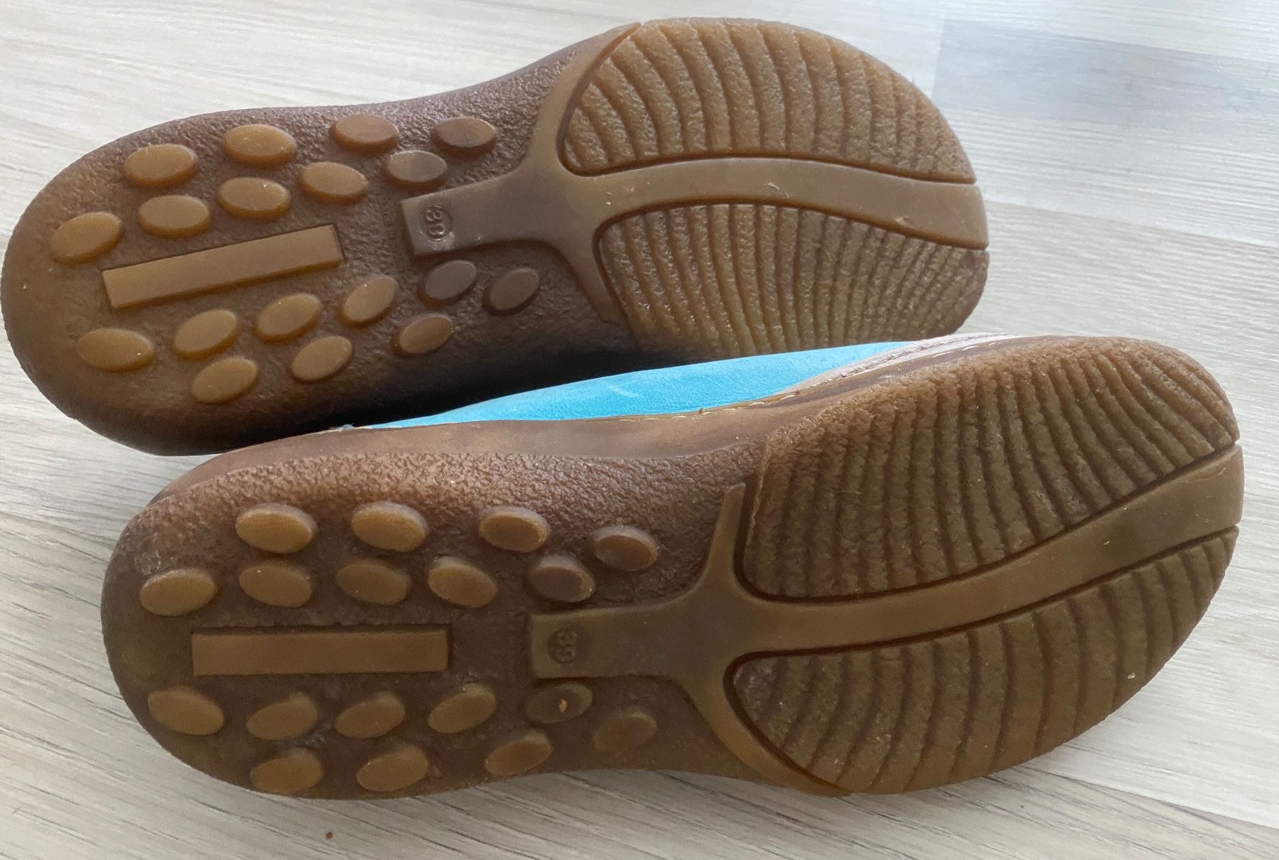 Scarpe da donna: D.You Sneaker, Gr. 39,  blau – Usato da Zürich venduto da Kloeschen78 3
