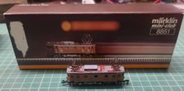 Märklin miniclub 8851 Be 3/6