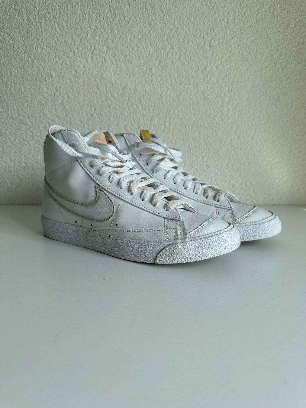 Nike Scarpe da uomo: Nike Schuhe Grösse 42 / weiss – Usato da Zürich venduto da anporio 5