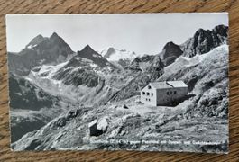 Sustlihütte gegen Passhöhe