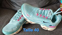 basket nike taille 40