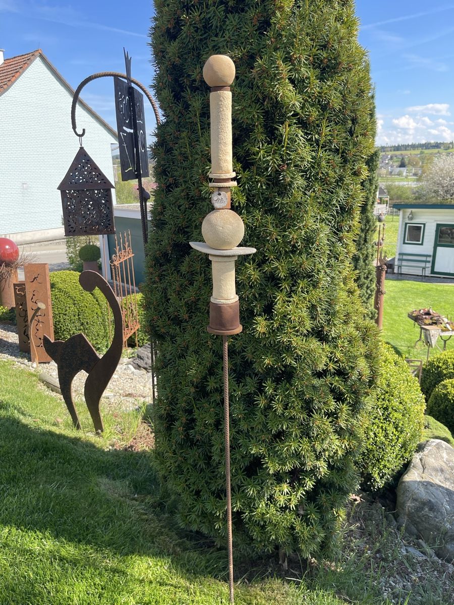 Skulpturen & Statuen: Gartendeko – Neu (gemäss Beschreibung) aus Weingarten-Kalth von 53solti 1