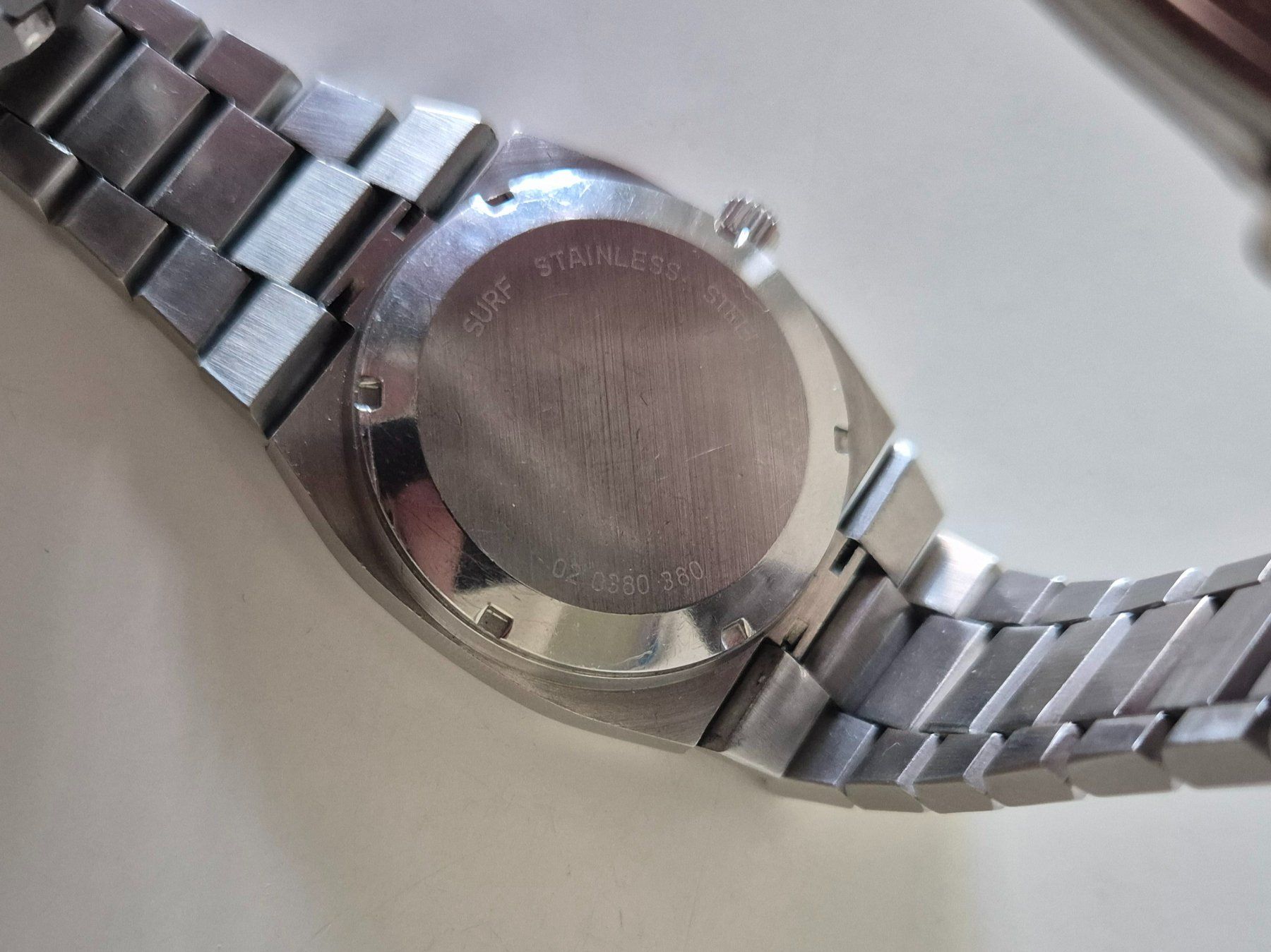Zenith Uhren: Zenith Defy - Vintage – Gebraucht aus Genève von Leysin1450 2