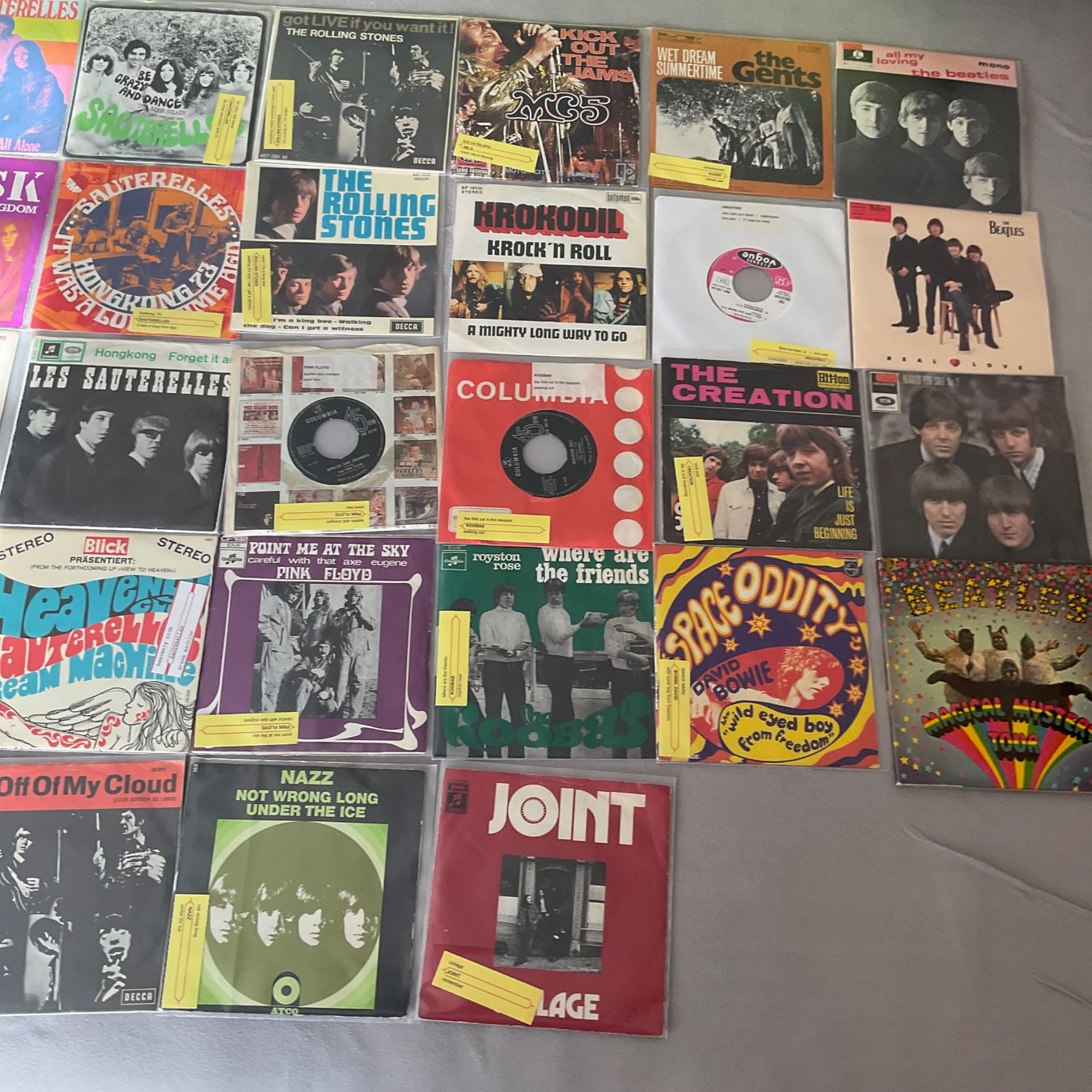 Schallplatten: Singles – Gebraucht aus Tuggen von fretli28 1