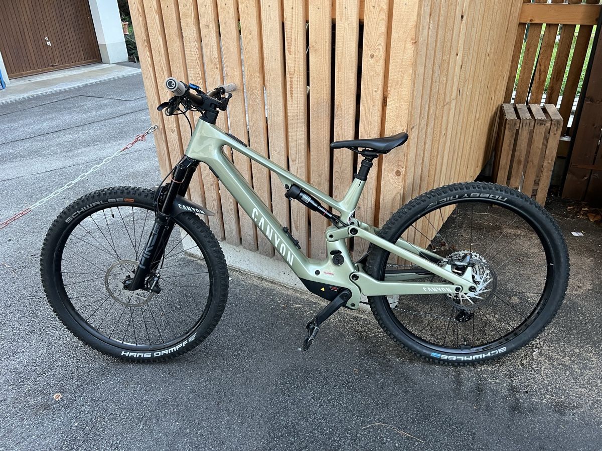Canyon Vélos: Canyon Neuron On Fly CF 7  Grösse L  – D'occasion à Emmetten par sve_5x9p