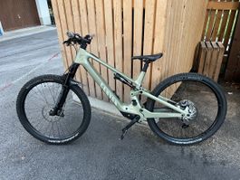 Canyon Neuron On Fly CF 7  Grösse L 