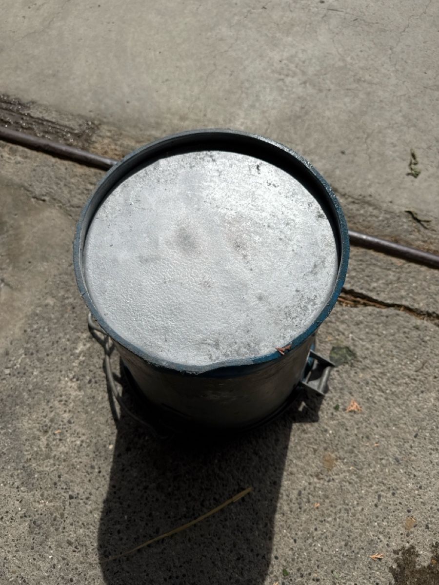 Altro per la casa: System Ochsner 22 Liter Metall – Usato da Gebenstorf venduto da mege345 3