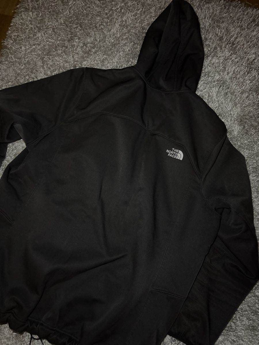North Face Vestes: The North Face softshell jacket black XXL – D'occasion à Brislach par edu_t6pq 9