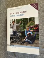 Buch Erste Hilfe leisten sicher handeln guter Zustand neu