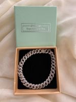 Armband aus 925er Silber, Gewicht 19 Gramm, Länge 21 cm NEU
