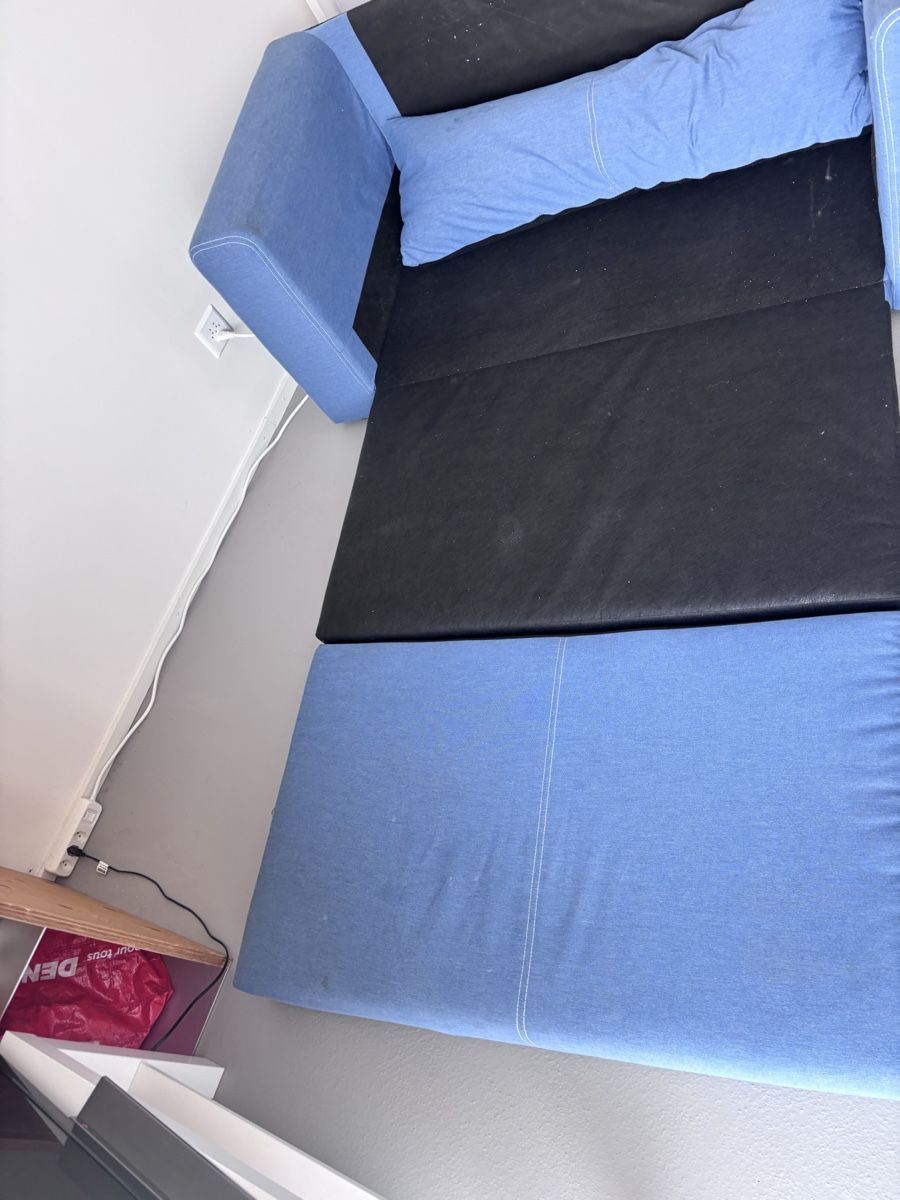 Divani: Canapé lit ikea  – Usato da Chavannes-Renens venduto da ami_pr7x 3