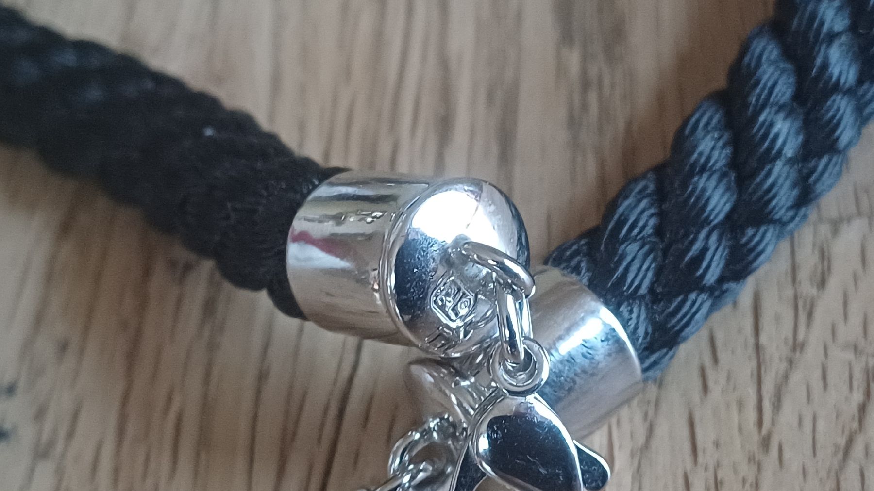 Pierre Lang Catenine: Schöne Kordelkette Piere Lang – Usato da Flawil venduto da Naphtali 4