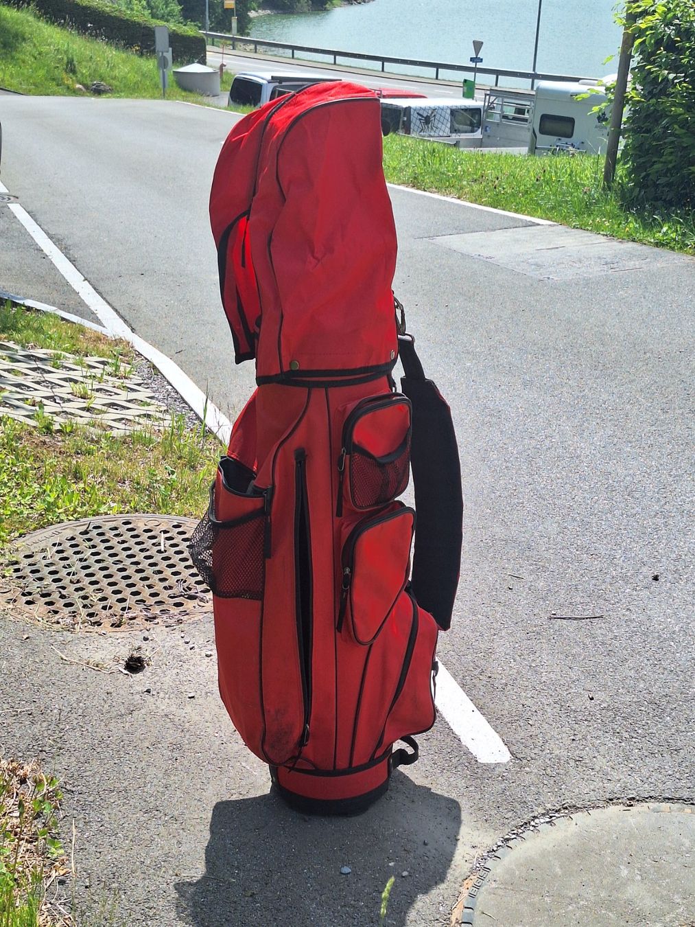 Taschen: Golfbag – Gebraucht aus Euthal von Golfi1207 2