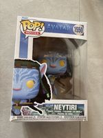 Funko Pop Figur Avatar Neytiri 1550 Neu in Originalbox