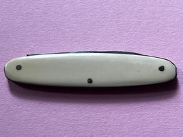 Taschenmesser 77 mm - 2 Klingen