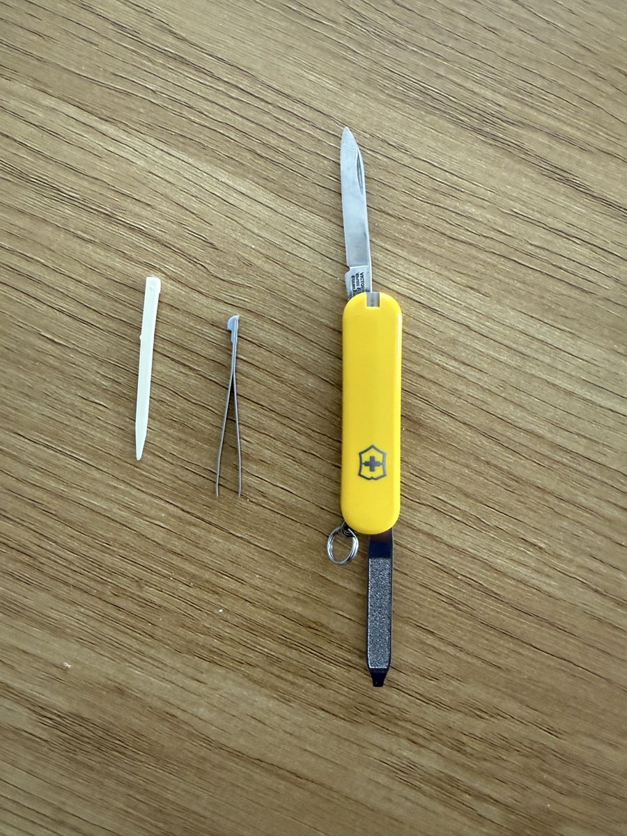 Victorinox Coltelli tascabile: Couteau victorinox Post – Nuovo (secondo la descrizione) da Morges venduto da Topscorer2 1