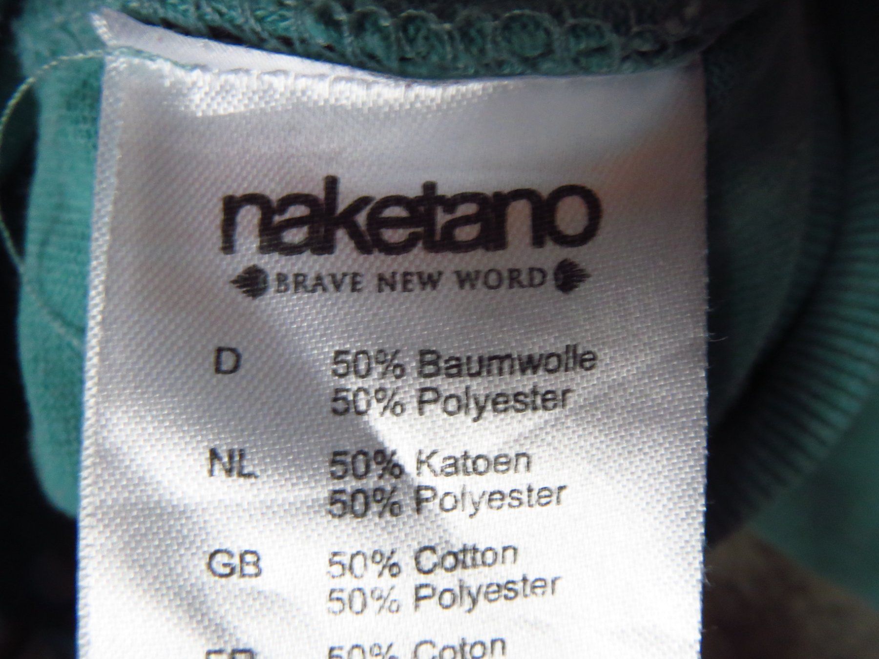 Maglioni & Felpe: toller NAKETANO Damen Pullover – Usato da Kiental venduto da Anna8702 4
