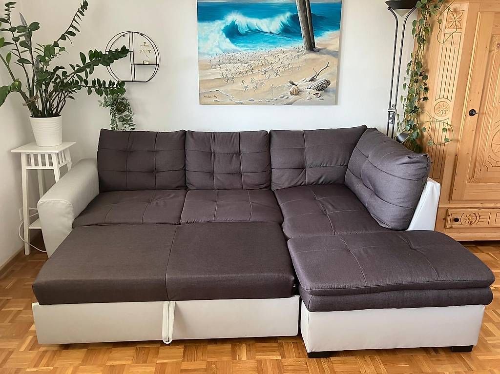Sofas: Sofa – D'occasion à Hägglingen par mel_y9w5 1