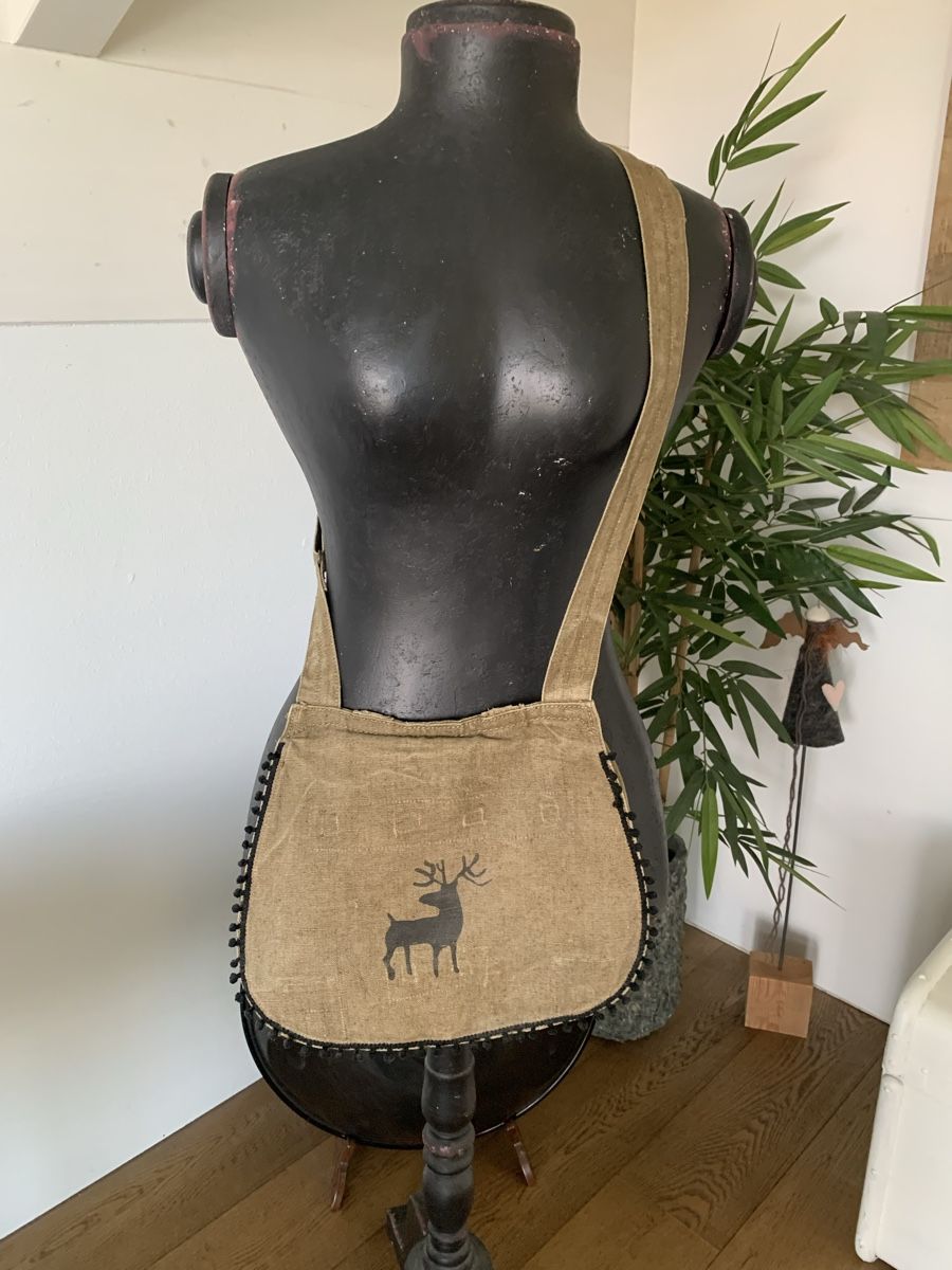 Taschen für Damen: Mega coole Umhängetasche von by Sita – Neu (gemäss Beschreibung) aus Lugnorre von SOM69