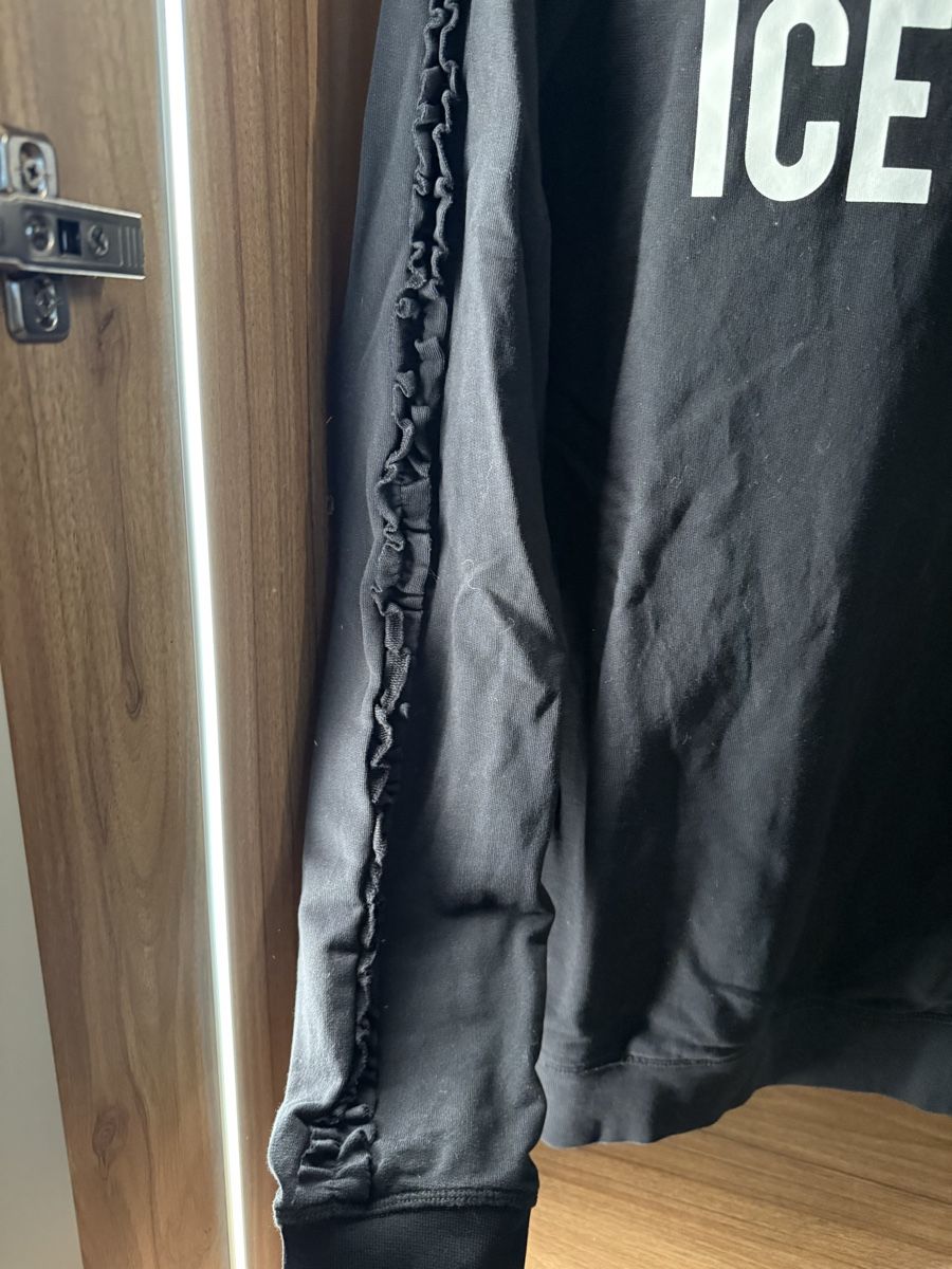 Pullover & Sweatshirts: Pull Ice Play en taille M noir  – Gebraucht aus Vésenaz von mar_xpz7 1