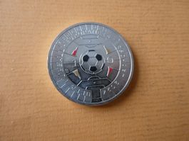 Deutschland 2024, 11 Euro, Sondermünze - Silber 14.13 g
