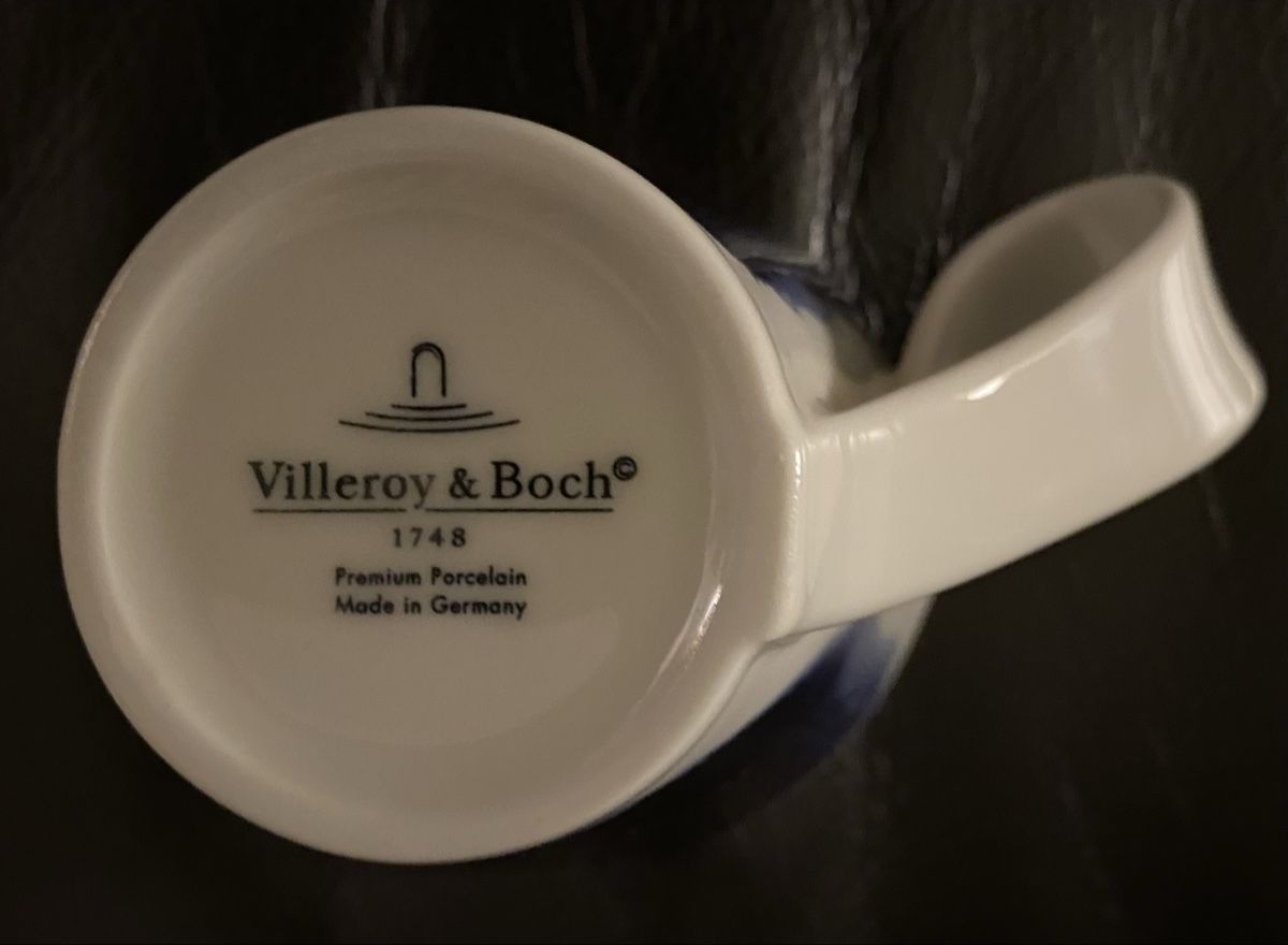 Villeroy & Boch Tazze: Kaffeetasse Villeroy&Boch New Wave – Usato da Rheinfelden venduto da Tigerlilli 3
